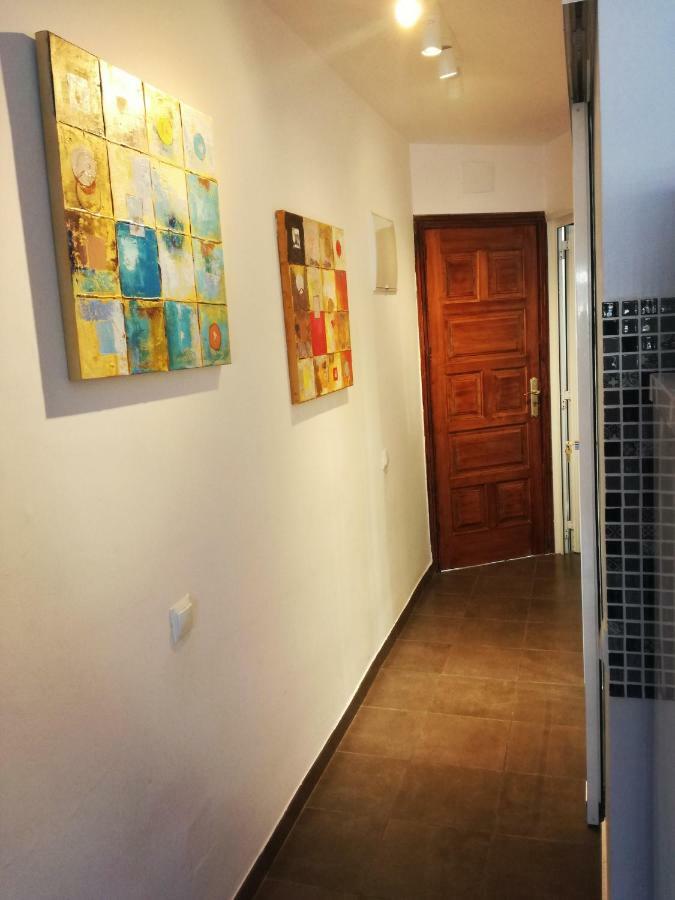 Modern Apartment プラヤ・デル・イングレス エクステリア 写真